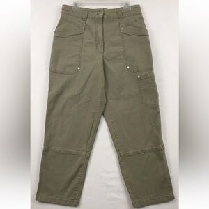 Maeve Anthropologie Womens Turner Utility Pants